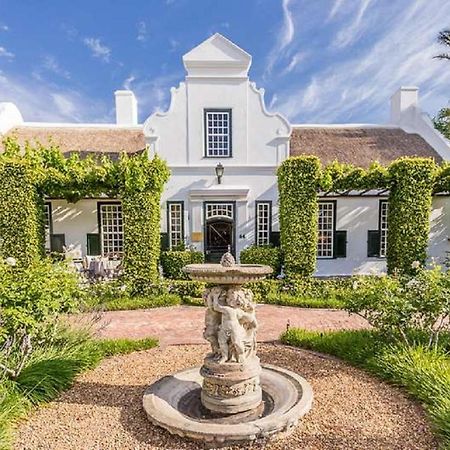 Van Der Stel Manor Stellenbosch Ngoại thất bức ảnh