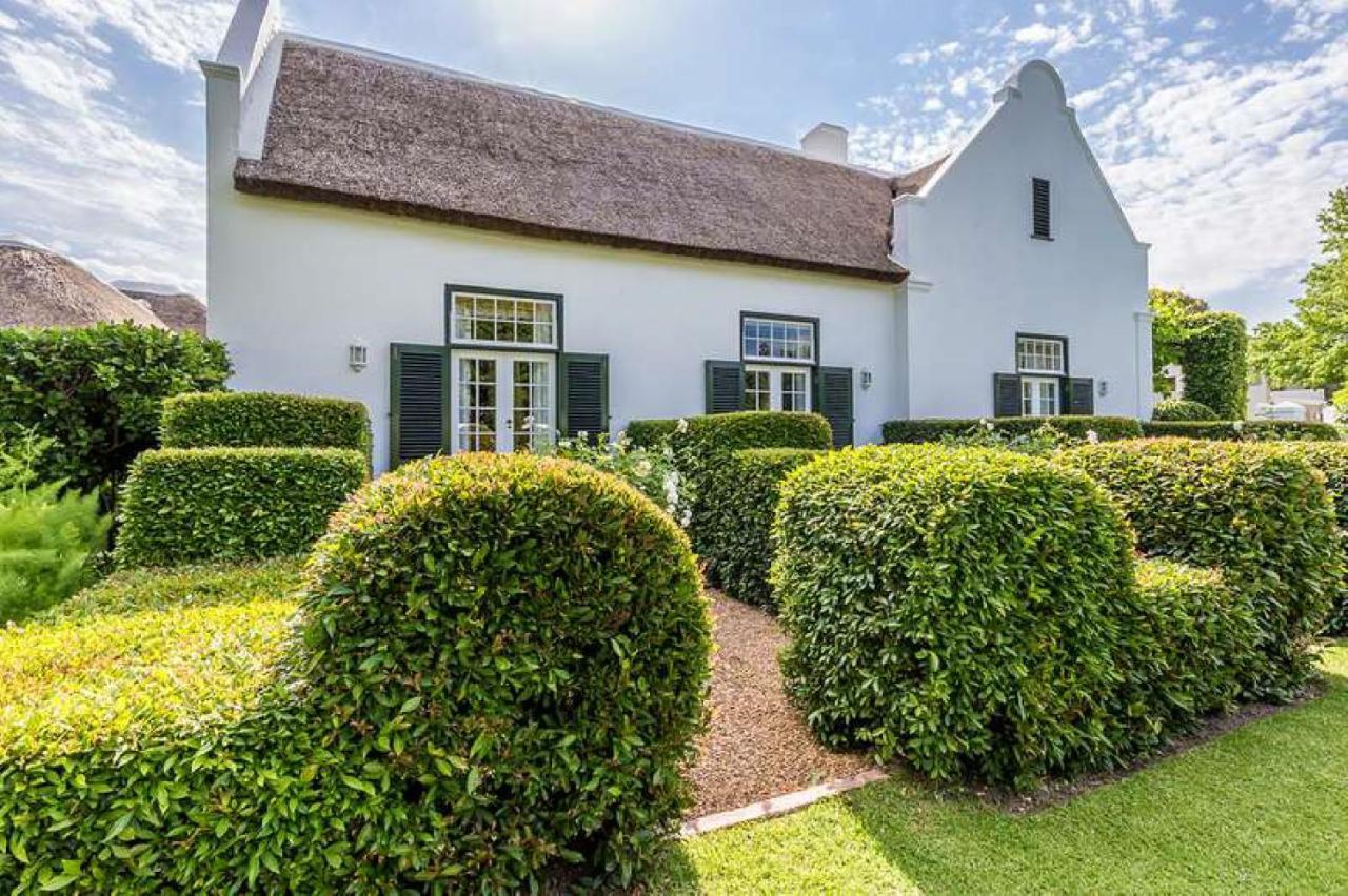 Van Der Stel Manor Stellenbosch Ngoại thất bức ảnh