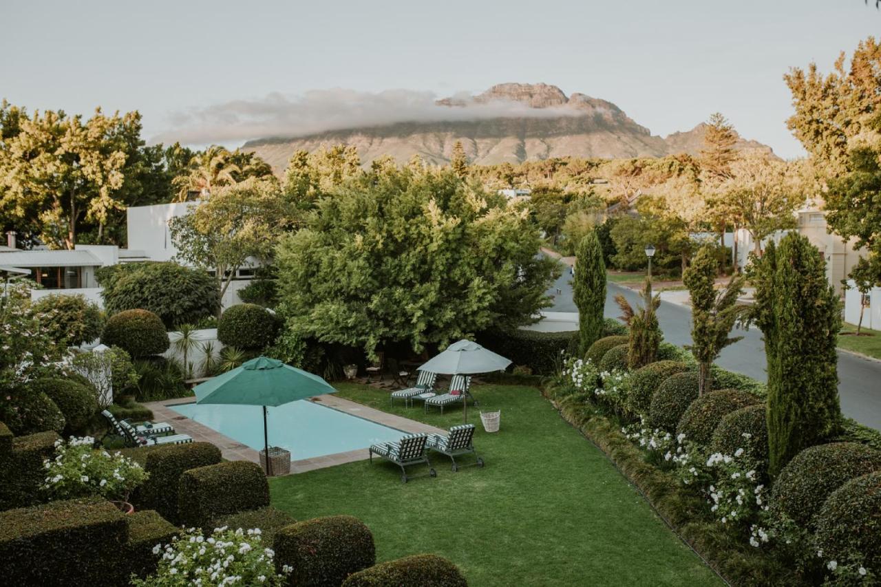 Van Der Stel Manor Stellenbosch Ngoại thất bức ảnh